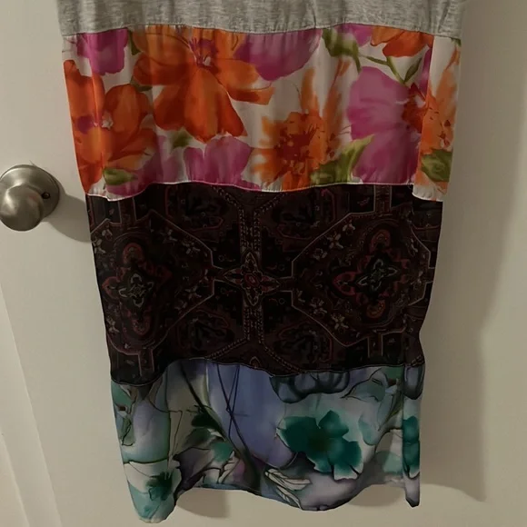 Patchwork Dress - Picture 4 of 4